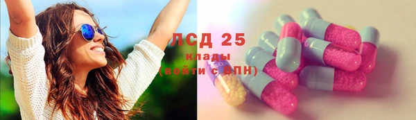 хмурый Лиски